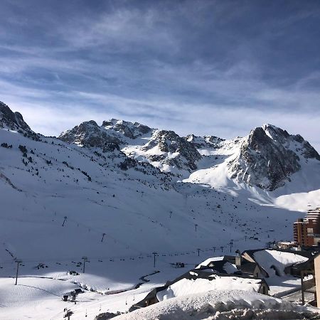 Apartmán Duplex 8 Couchages, Au Pied Des Pistes De La Mongie Exteriér fotografie