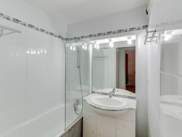 Apartmán Duplex 8 Couchages, Au Pied Des Pistes De La Mongie Exteriér fotografie