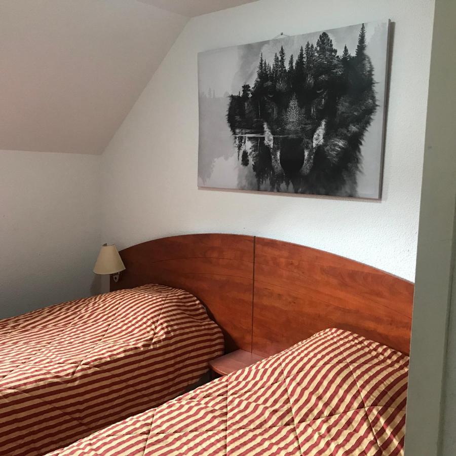 Apartmán Duplex 8 Couchages, Au Pied Des Pistes De La Mongie Exteriér fotografie