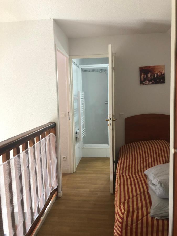 Apartmán Duplex 8 Couchages, Au Pied Des Pistes De La Mongie Exteriér fotografie