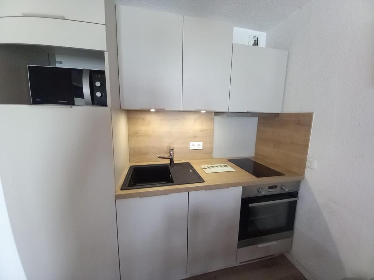 Apartmán Duplex 8 Couchages, Au Pied Des Pistes De La Mongie Exteriér fotografie