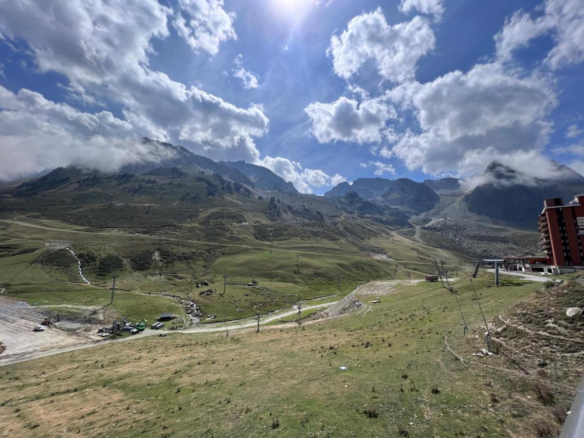 Apartmán Duplex 8 Couchages, Au Pied Des Pistes De La Mongie Exteriér fotografie