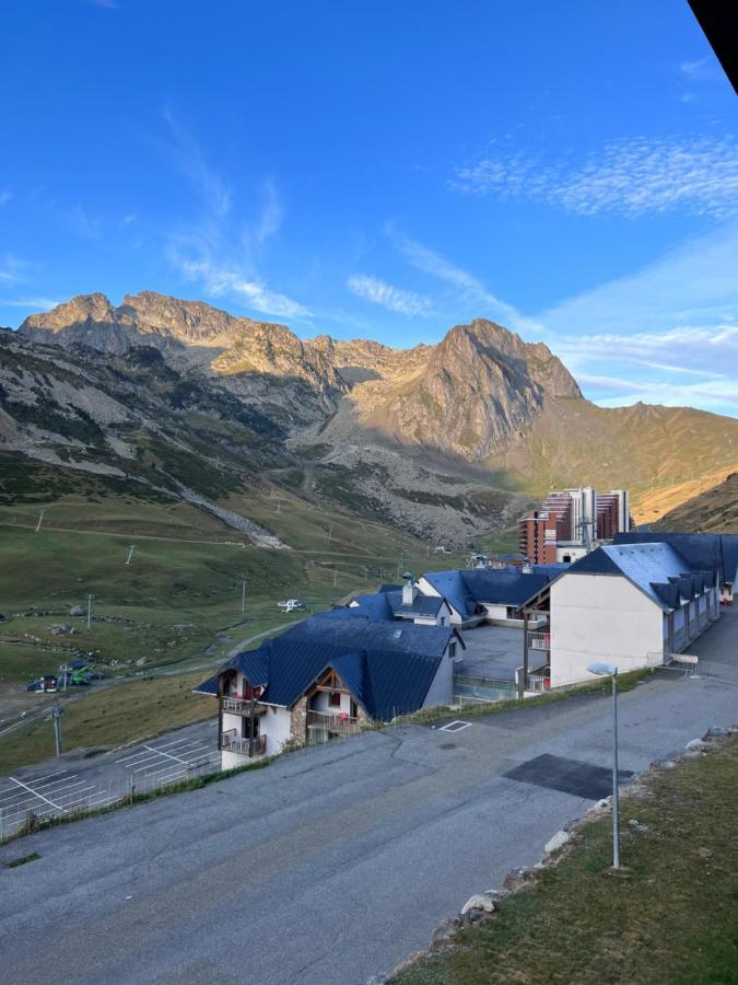 Apartmán Duplex 8 Couchages, Au Pied Des Pistes De La Mongie Exteriér fotografie