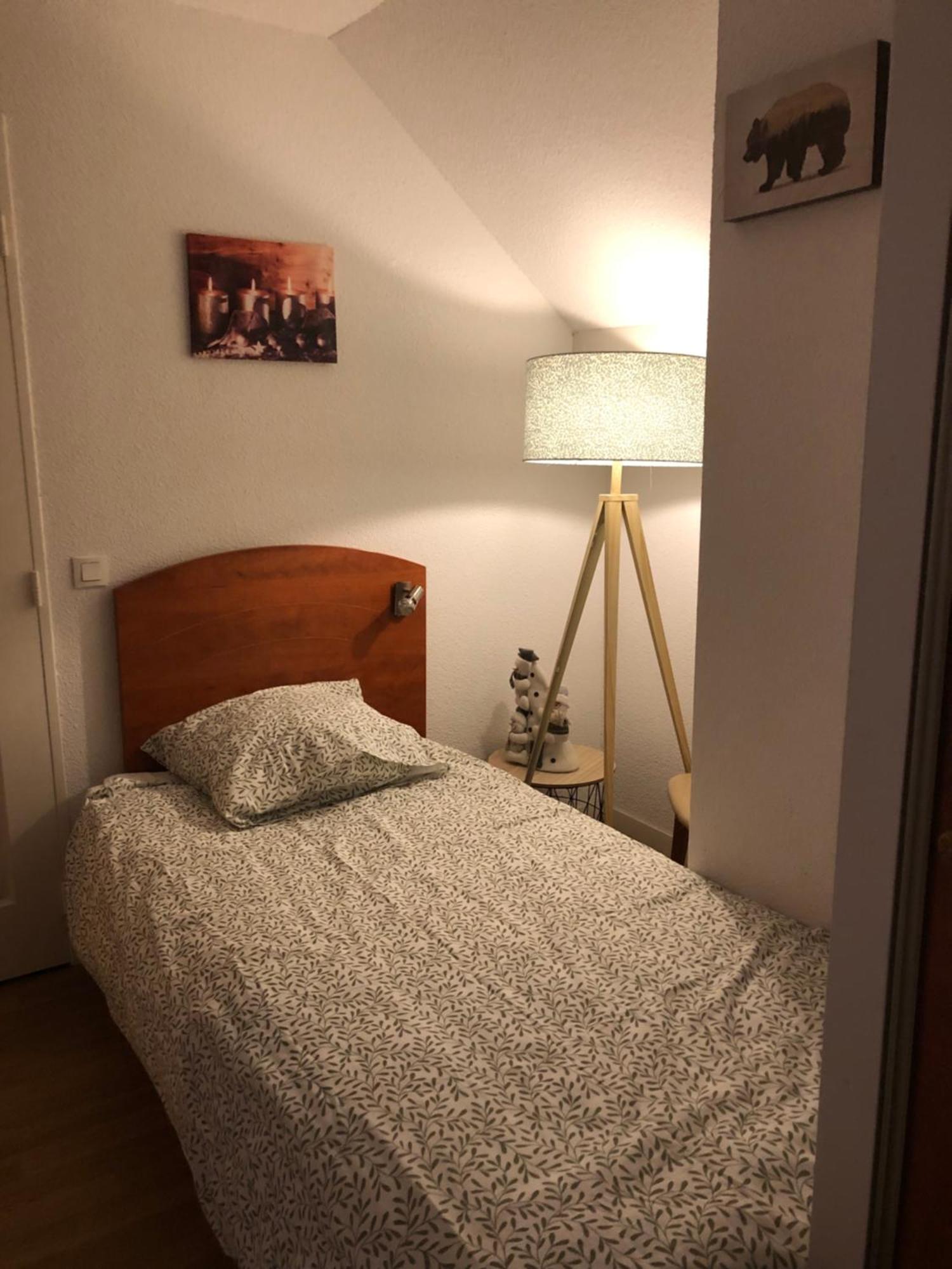 Apartmán Duplex 8 Couchages, Au Pied Des Pistes De La Mongie Exteriér fotografie