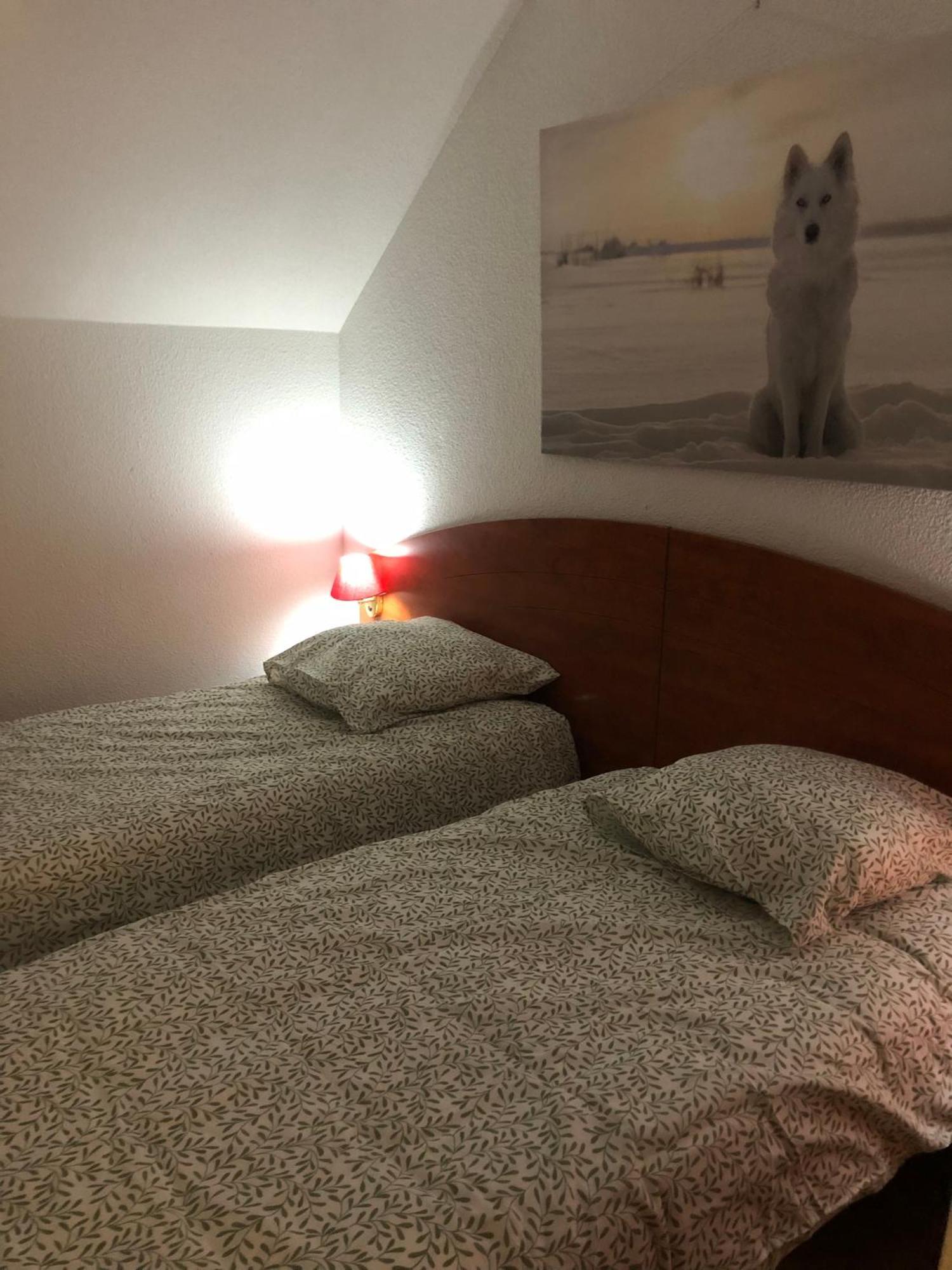 Apartmán Duplex 8 Couchages, Au Pied Des Pistes De La Mongie Exteriér fotografie