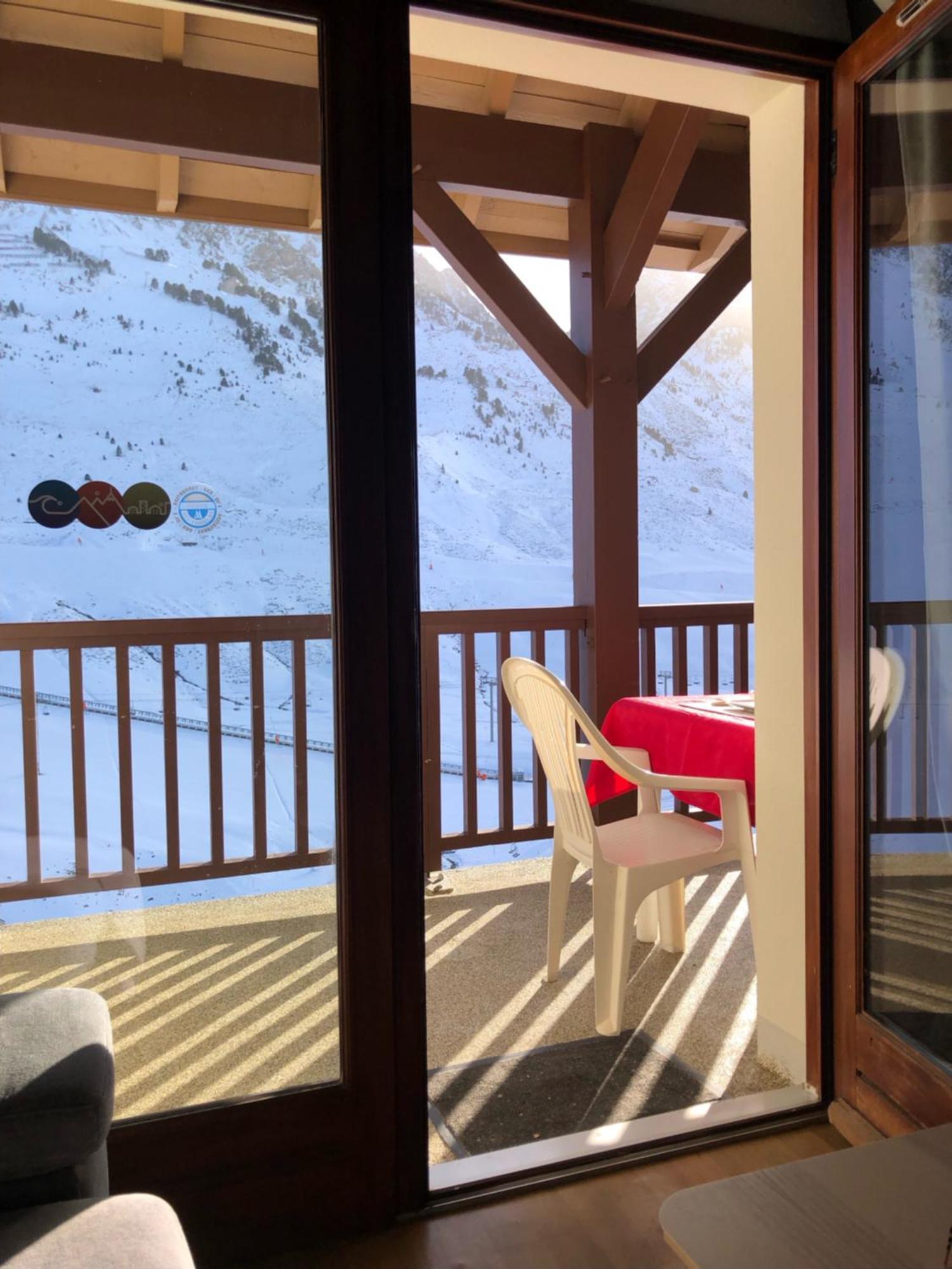 Apartmán Duplex 8 Couchages, Au Pied Des Pistes De La Mongie Exteriér fotografie