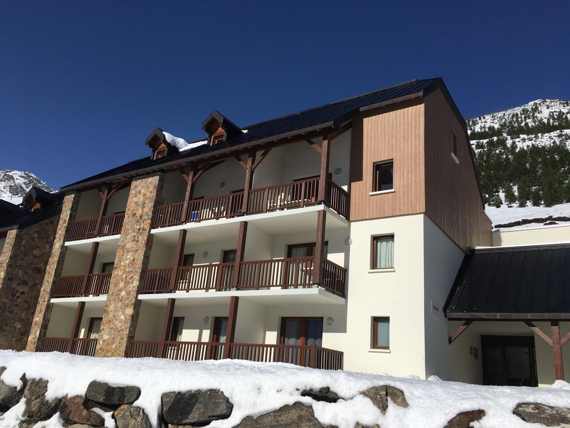 Apartmán Duplex 8 Couchages, Au Pied Des Pistes De La Mongie Exteriér fotografie